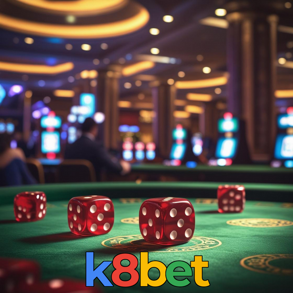 k8bet:Entre no nosso cassino e aposte nas melhores máquinas caça-níqueis!