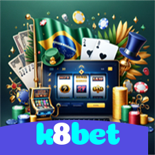 k8bet：Jogue nas slots e ganhe grandes prêmios com cada giro!