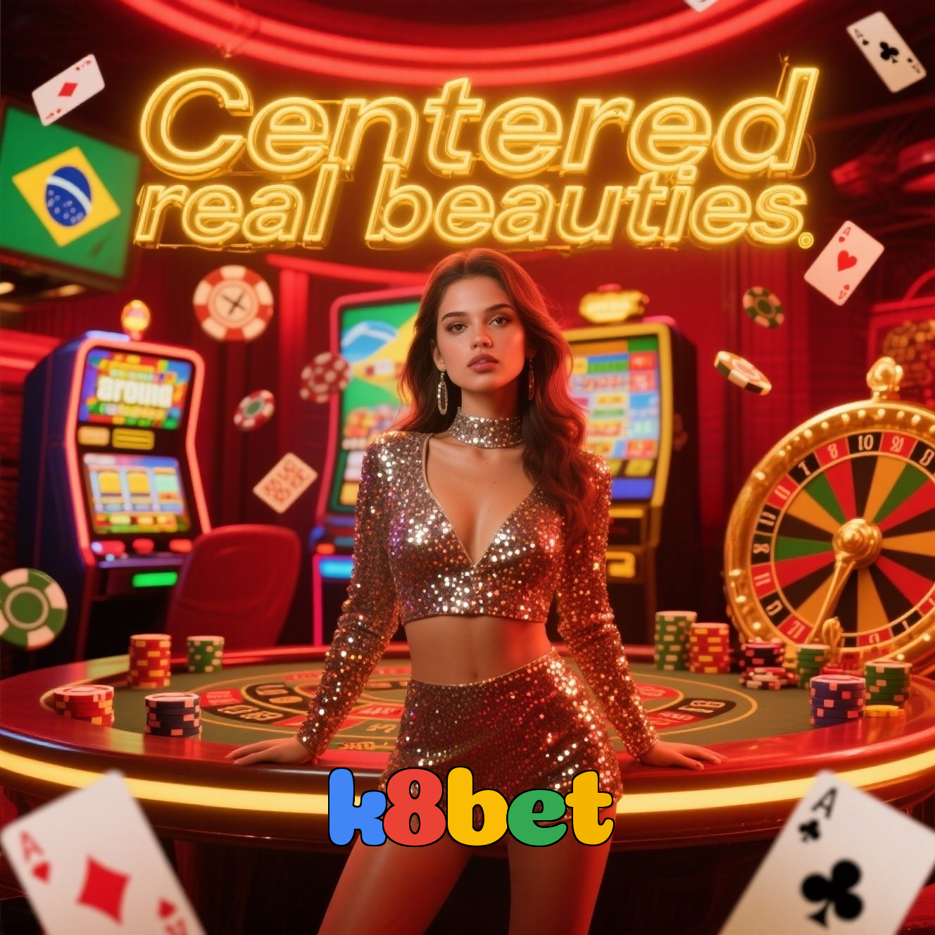 k8bet:A roleta nunca foi tão emocionante! Aposte e ganhe!