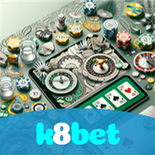 k8bet：Venha para o futebol digital! Aposte agora e ganhe como um campeão!