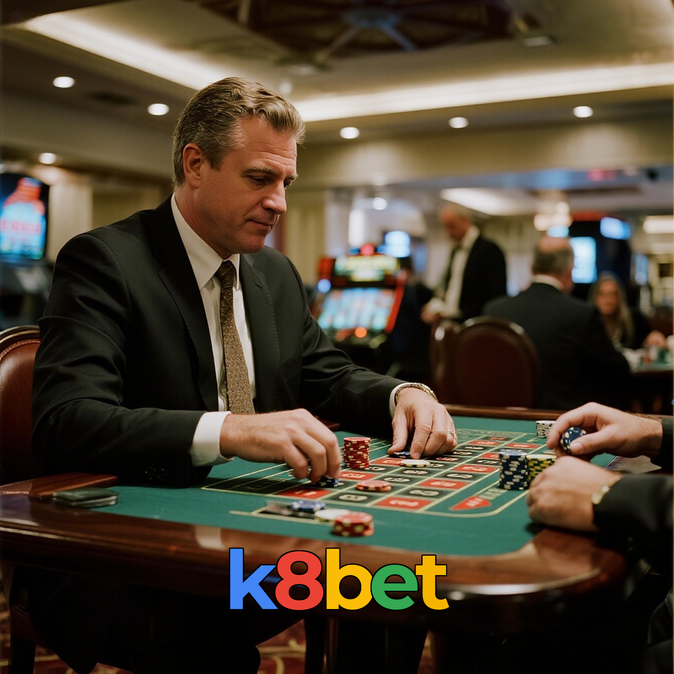 k8bet:O cassino online perfeito para jogos de blackjack e apostas no futebol!