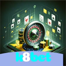 k8bet：Vença na roleta e leve para casa o prêmio dos seus sonhos!