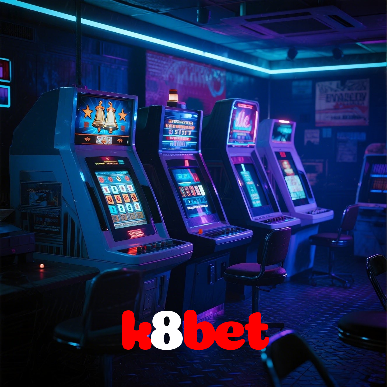 k8bet:Gire as slots e ganhe prêmios incríveis com cada giro!