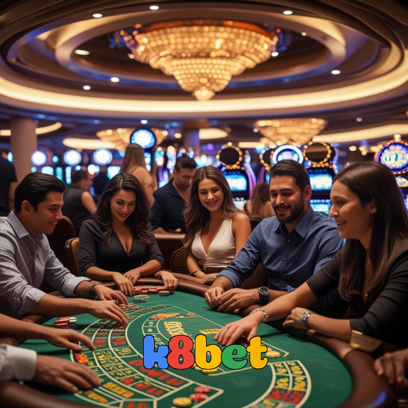 k8bet：Jogue blackjack, aposte no futebol e conquiste vitórias épicas no cassino online!