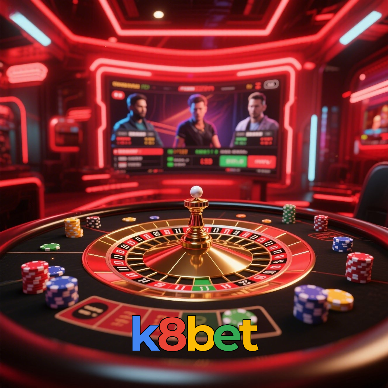 k8bet:A sorte está ao seu lado! Aposte nas melhores máquinas caça-níqueis!