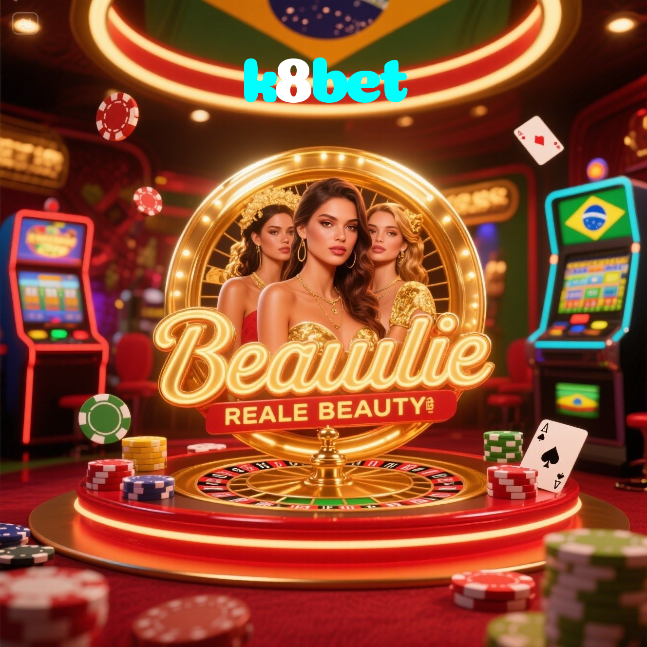k8bet:As melhores oportunidades estão aqui! Aposte nas slots e ganhe prêmios fantásticos!