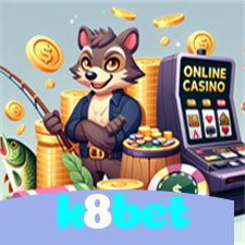 k8bet:Aposte no futebol e jogue slots emocionantes com grandes prêmios!