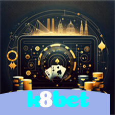 k8bet：Aposte na roleta e conquiste prêmios fantásticos!