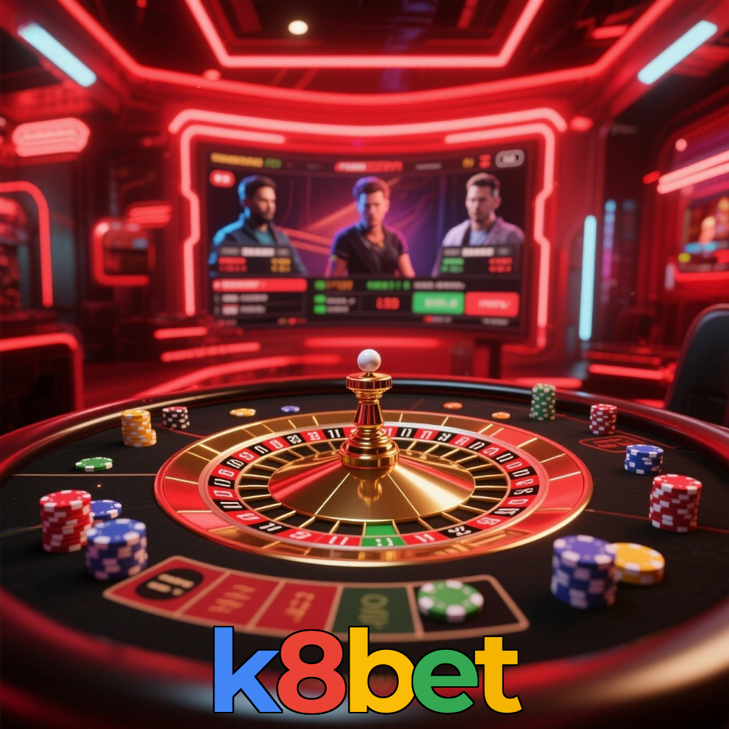 k8bet：Onde a sorte está ao seu lado: apostas no futebol e vitórias no cassino!
