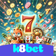 k8bet：Gire nas slots e conquiste vitórias extraordinárias!