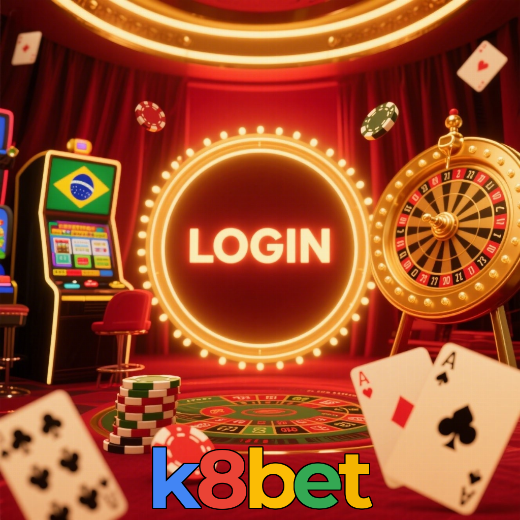 k8bet:Aposte nas melhores máquinas caça-níqueis e leve o jackpot!