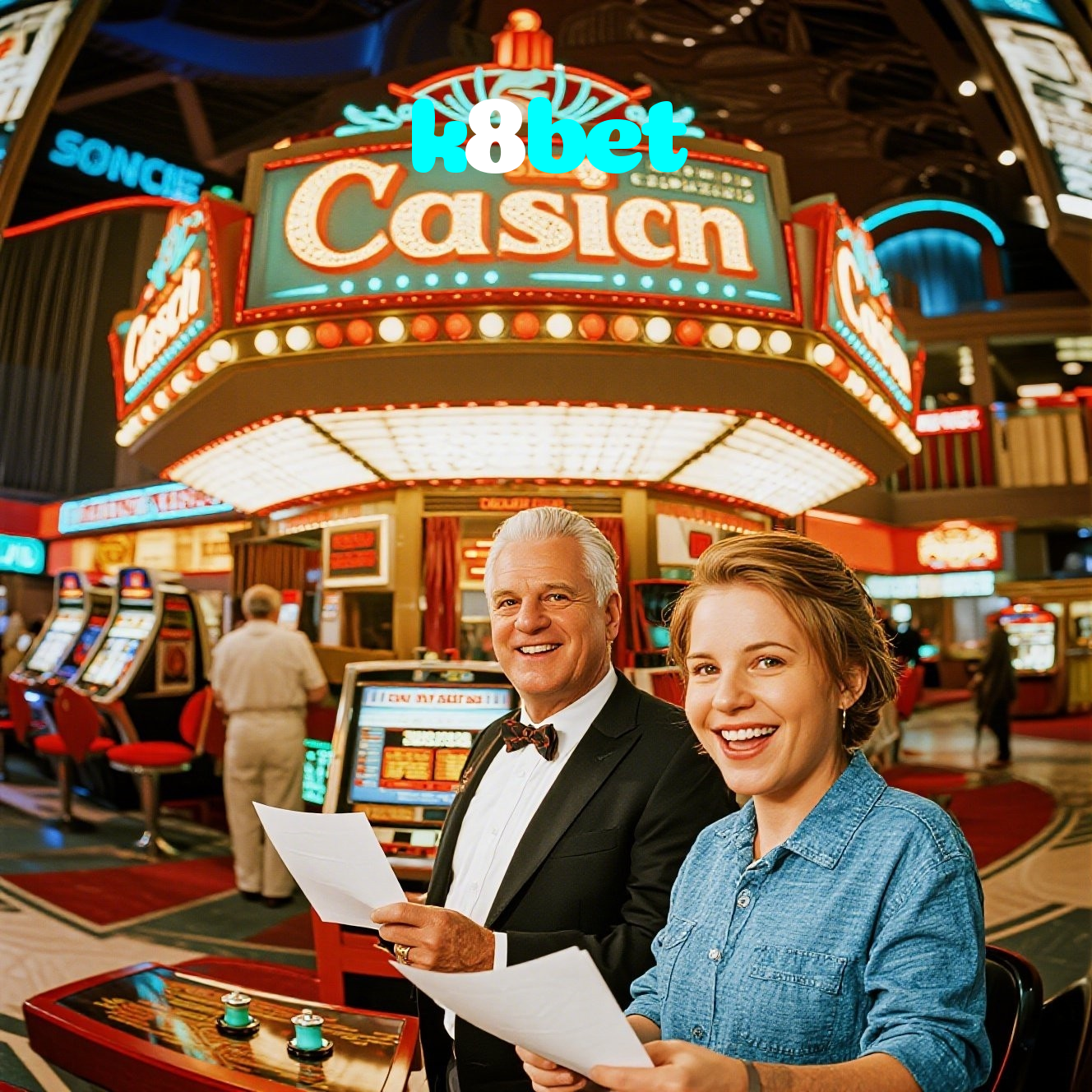 k8bet:Gire as slots e conquiste jackpots de tirar o fôlego!