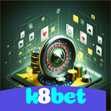 k8bet：Aposte no futebol online e seja o vencedor dessa partida!
