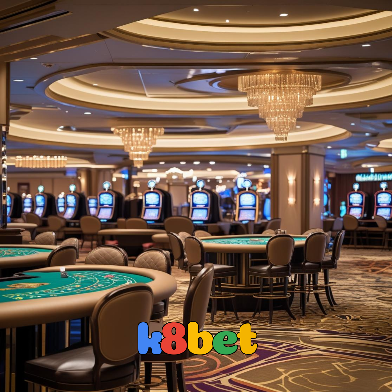 k8bet:A melhor plataforma de cassino para apostas no futebol e roleta!