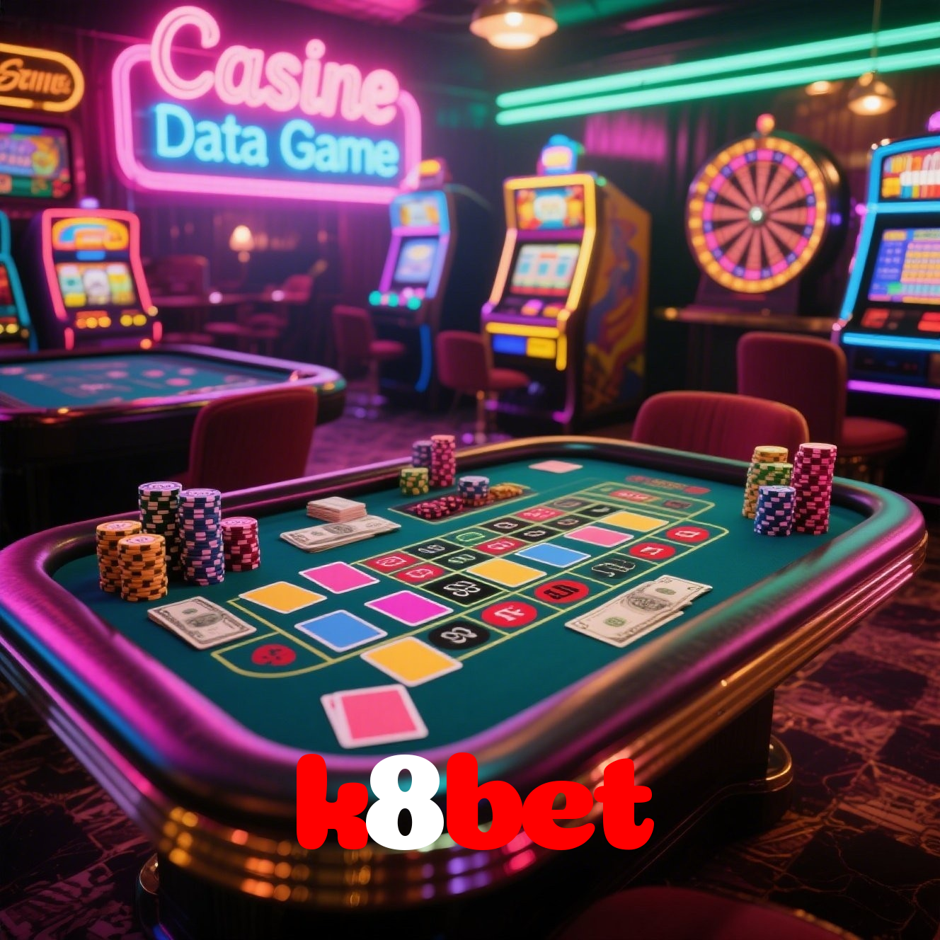 k8bet:Ganhe prêmios incrÃveis no futebol e em jogos como roleta e blackjack!