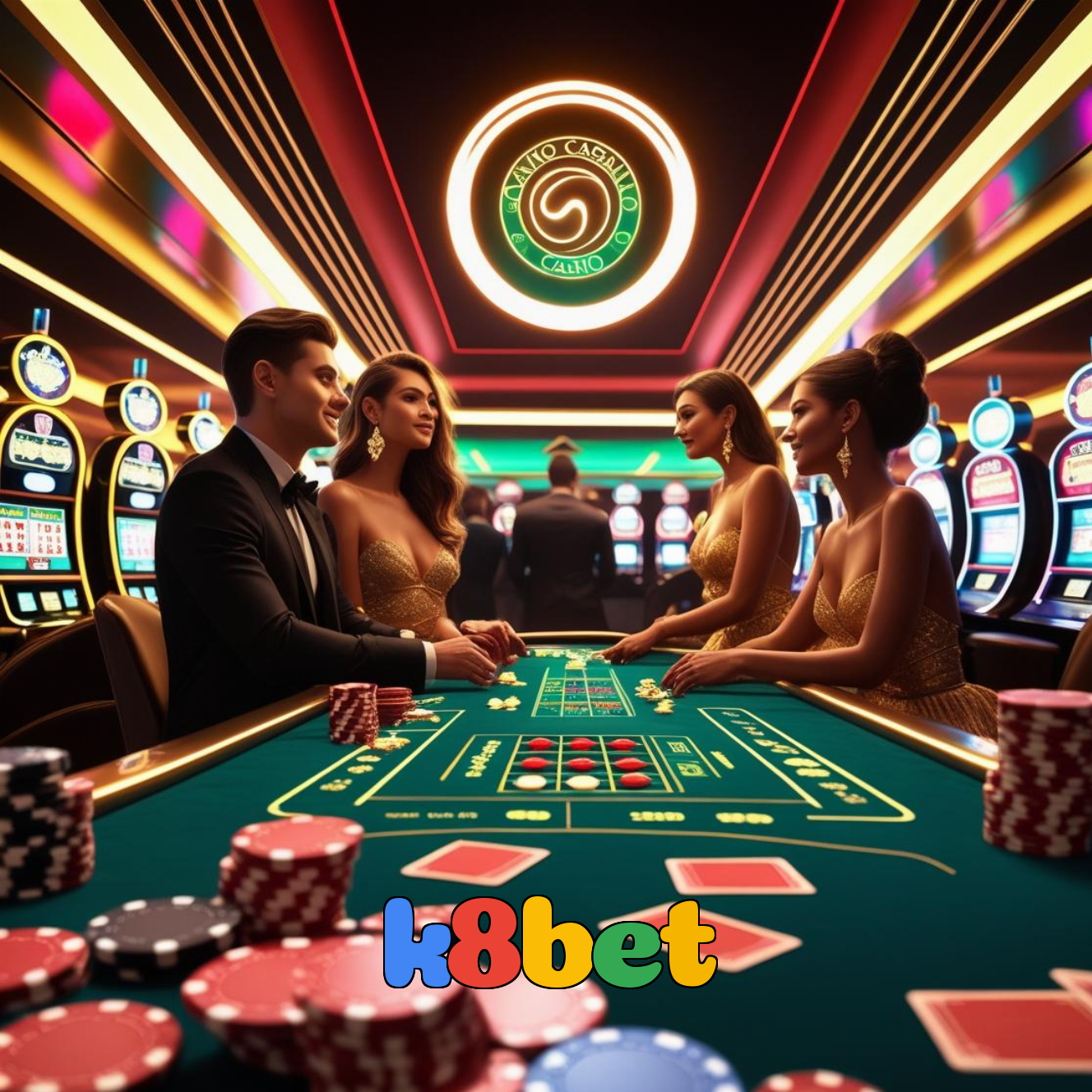 k8bet：O melhor do cassino está ao seu alcance! Jogue agora!