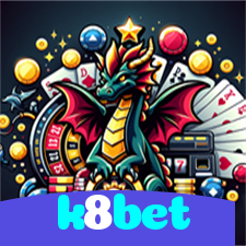 k8bet：Divirta-se com slots e apostas ao vivo em futebol no nosso cassino online!