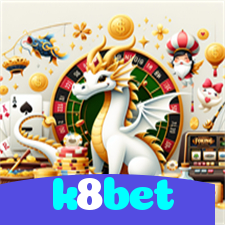 k8bet：A roleta nunca foi tão emocionante! Aposte e ganhe!
