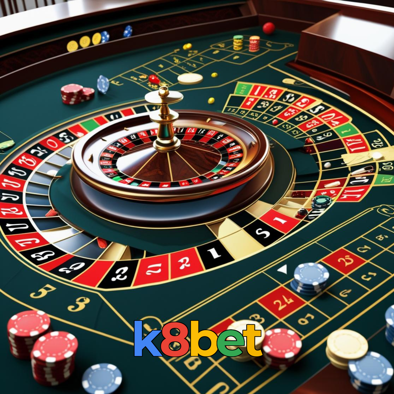 k8bet:Jogue nas roletas e conquiste prêmios incríveis!