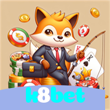 k8bet:Ganhe prêmios em jogos de poker e aposte no futebol com grandes odds!
