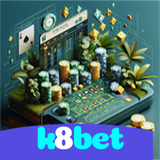 k8bet：Aposte no futebol e jogue blackjack com grandes vitórias no cassino online!
