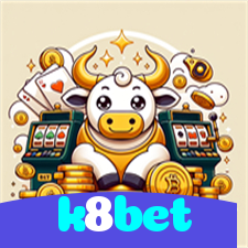 k8bet：Jogue slots, poker e aposte no futebol online para grandes prêmios!