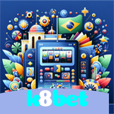 k8bet：O melhor cassino online para quem ama futebol e jogos como poker e slots!