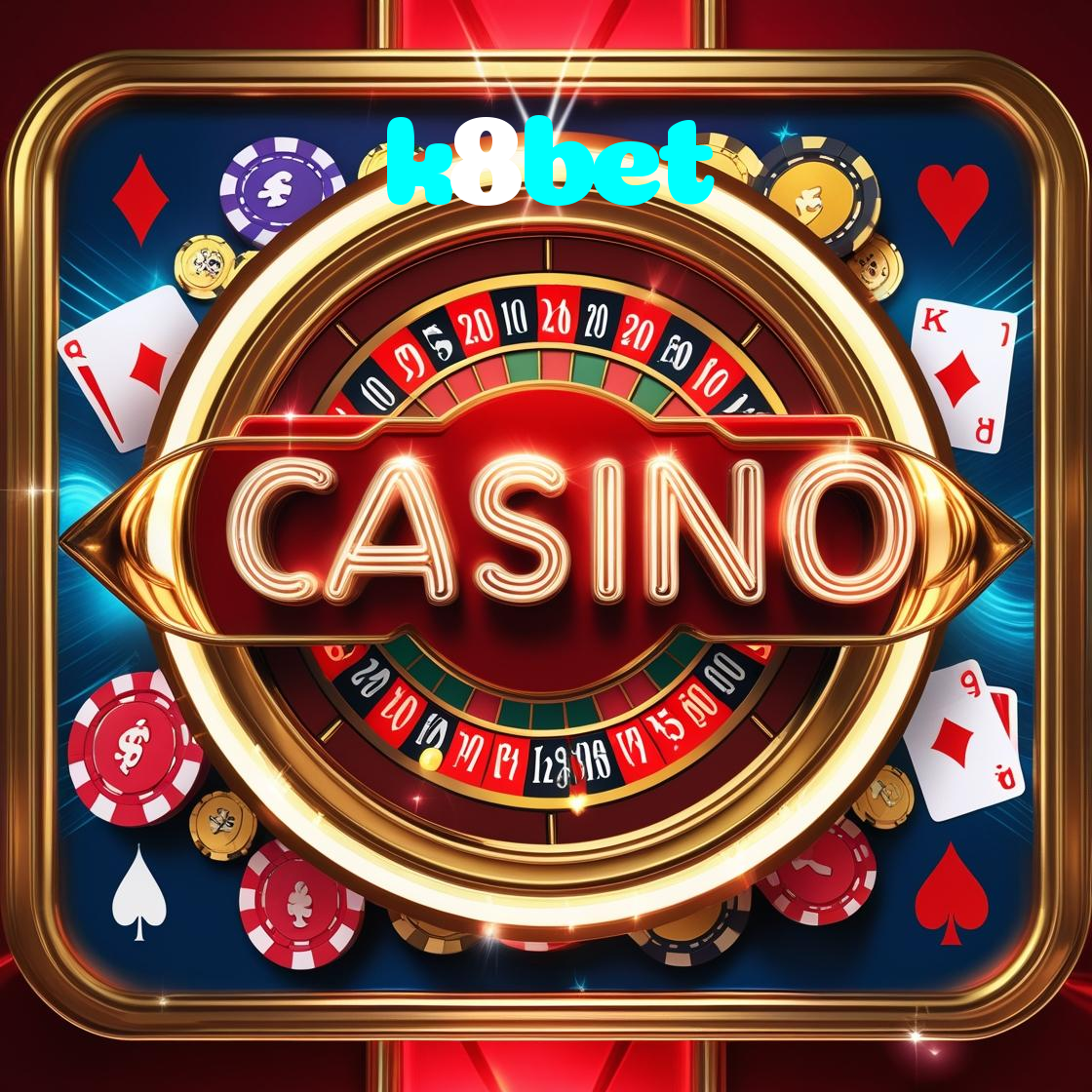 k8bet:Vença no poker e mostre que você é um mestre das cartas!