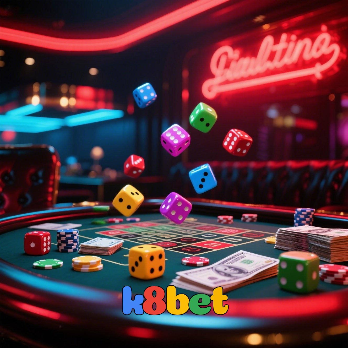k8bet:Aposte no futebol digital e vença os melhores times!