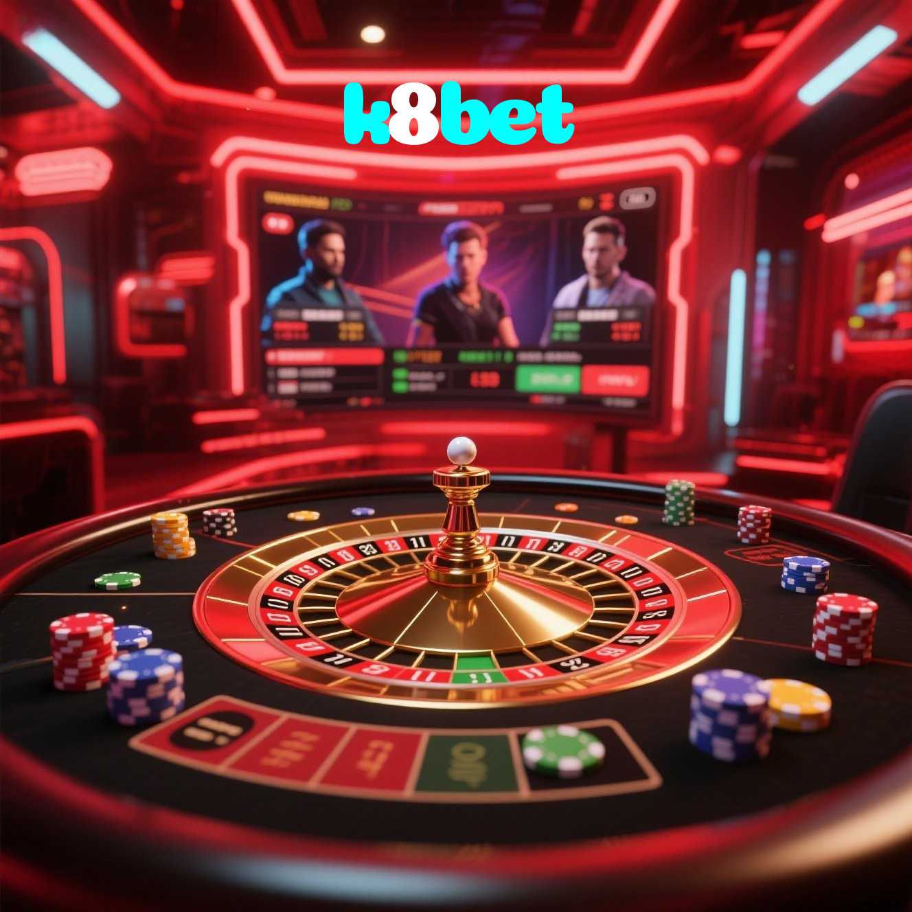 k8bet:Apostas ao vivo no futebol e prêmios épicos nos jogos de cassino!
