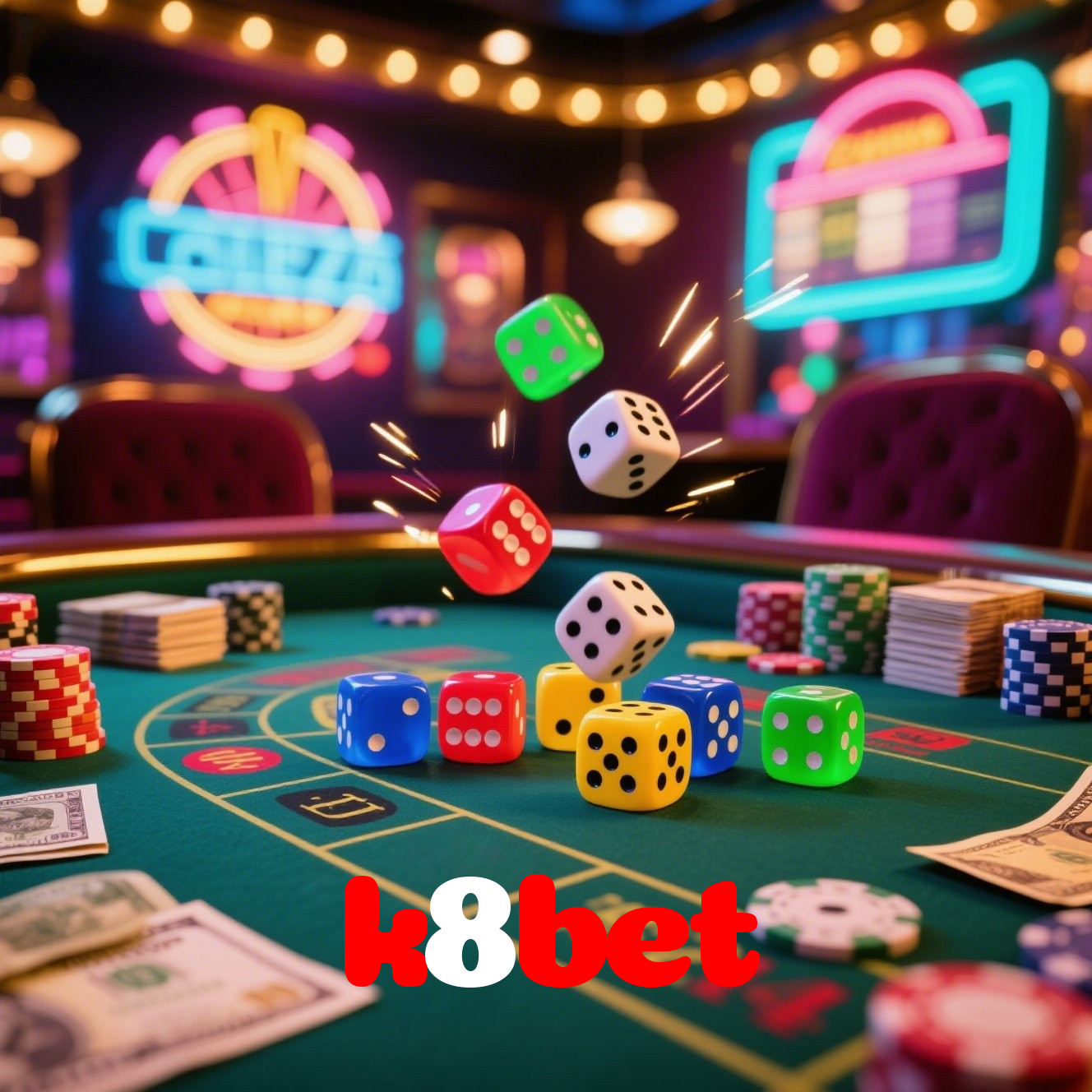 k8bet:Divirta-se com slots e apostas ao vivo em futebol no nosso cassino online!