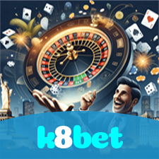 k8bet：Aposte no futebol e ganhe prêmios fantásticos em blackjack e roleta!
