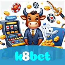 k8bet:Gire as slots e conquiste o jackpot agora mesmo!
