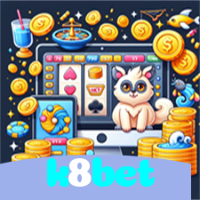 k8bet:Jogue nas slots e ganhe grandes prêmios com cada giro!