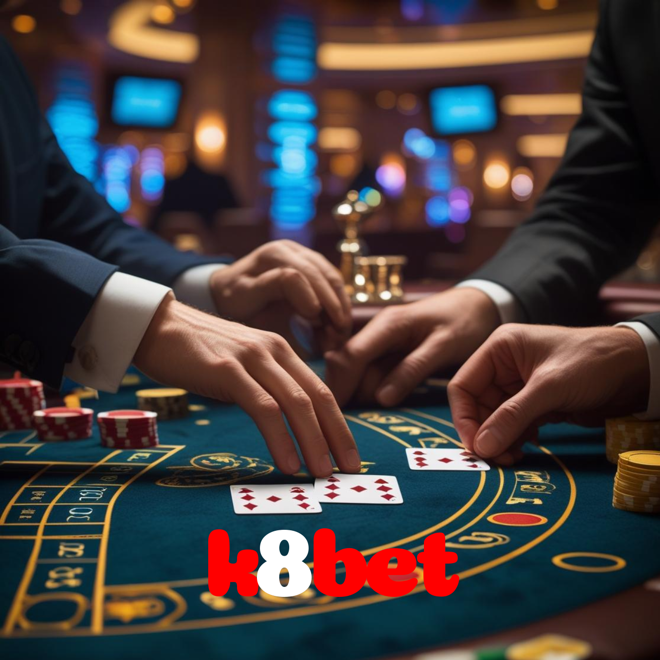 k8bet:Jogue slots, aposte no futebol e ganhe com confiança no nosso cassino online!