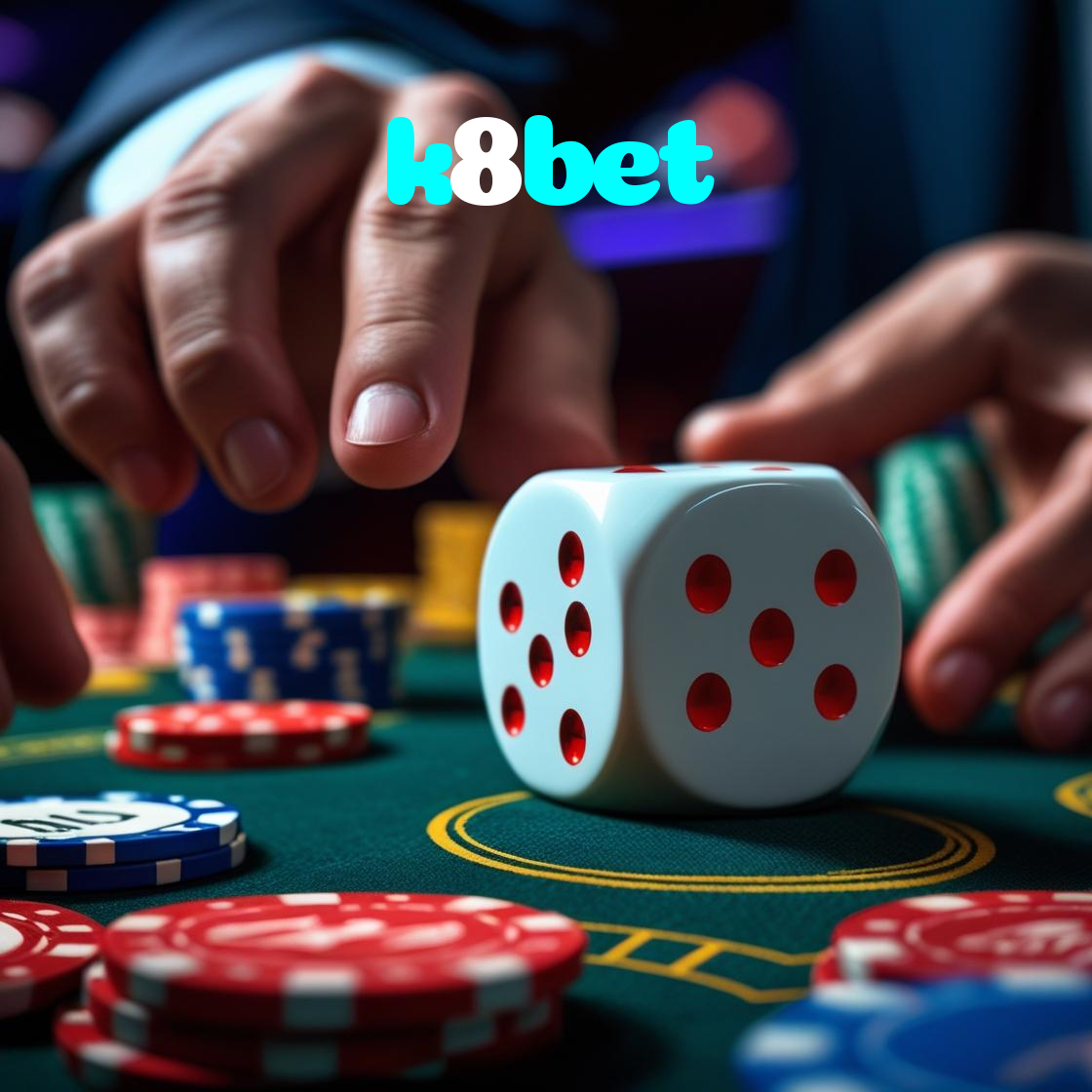 k8bet:Desafie a roleta e conquiste vitórias épicas!