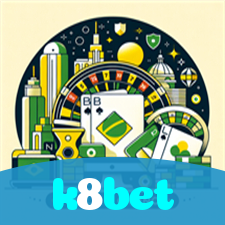 k8bet：Aposte e ganhe com o futebol online, o jogo da emoção!