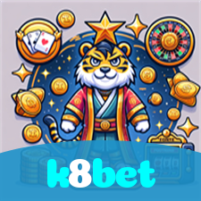 k8bet：Cada giro nas roletas é uma chance de vitória! Aposte agora!
