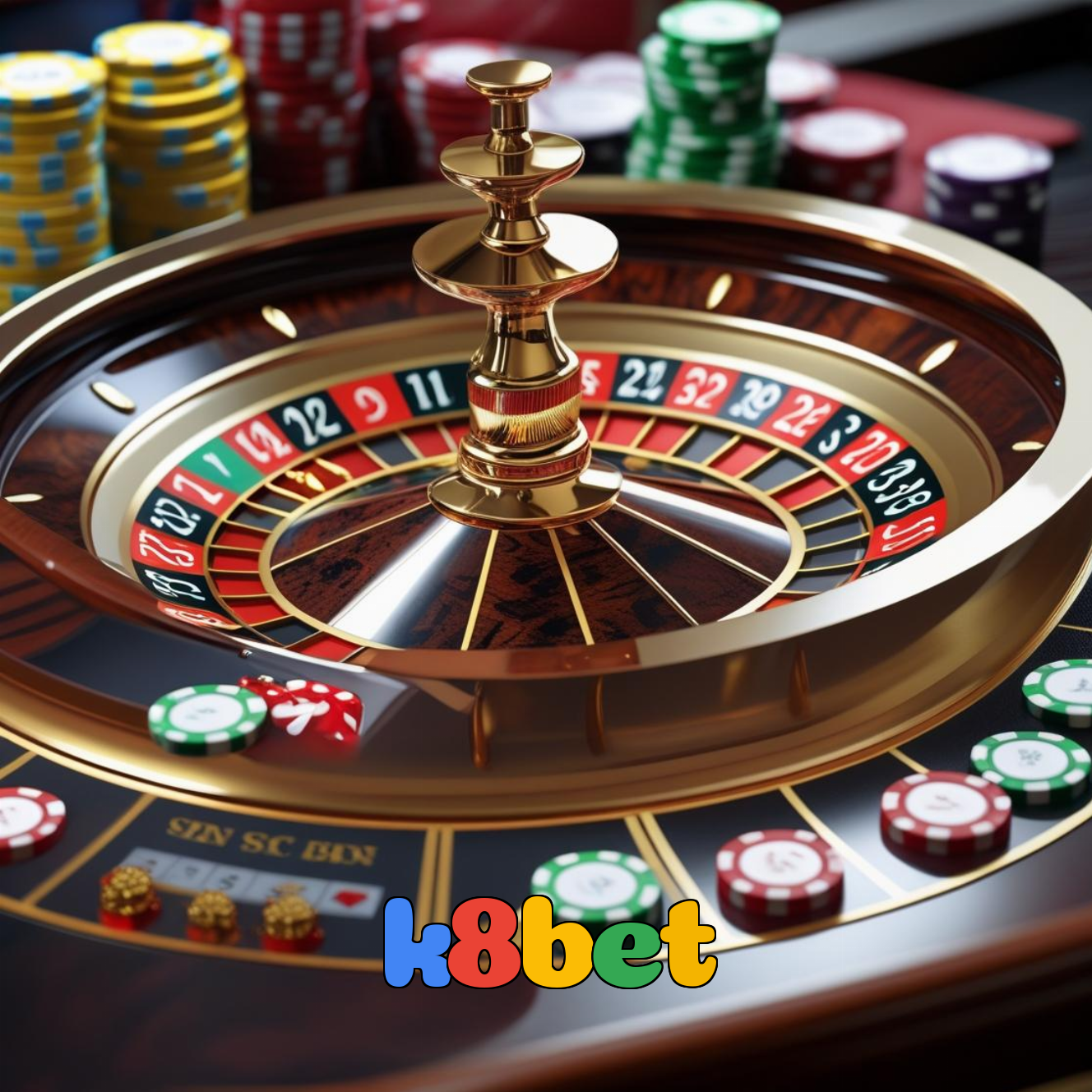 k8bet：Jogue roleta e aposte no seu time no futebol online com grandes vitórias!