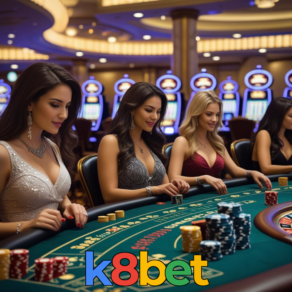 k8bet:Aposte no futebol e jogue os melhores jogos de cassino com segurança!