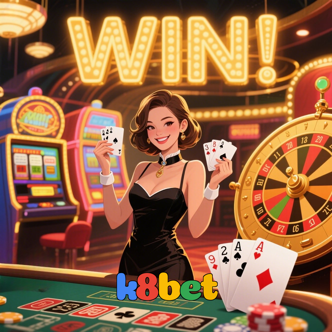 k8bet:Aposte na roleta e conquiste prêmios incríveis em nosso cassino!