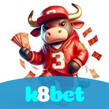 k8bet：Apostas no futebol e diversão com roleta e blackjack no cassino online!