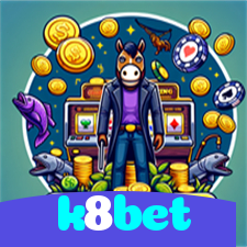k8bet:Aposte no futebol e ganhe prêmios em blackjack e roleta online!