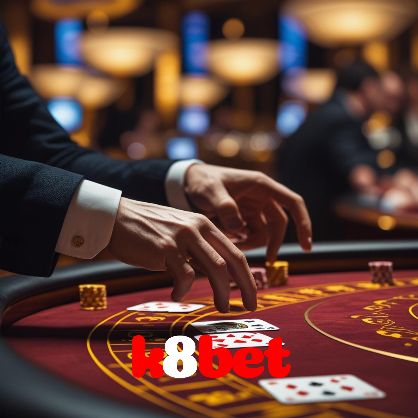 k8bet:O melhor cassino para você jogar slots e apostar no futebol online!