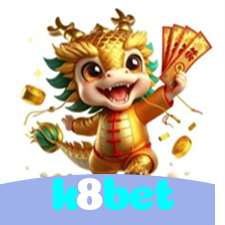 k8bet：A melhor experiência de apostas e jogos de cassino, incluindo futebol online!