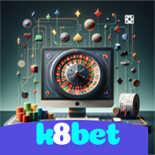 k8bet：O melhor do futebol digital te espera! Aposte agora e vença!