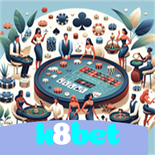 k8bet：Aposte no futebol online e vença os melhores times!