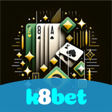 k8bet：Apostas ao vivo no futebol e diversão garantida com slots e roleta!