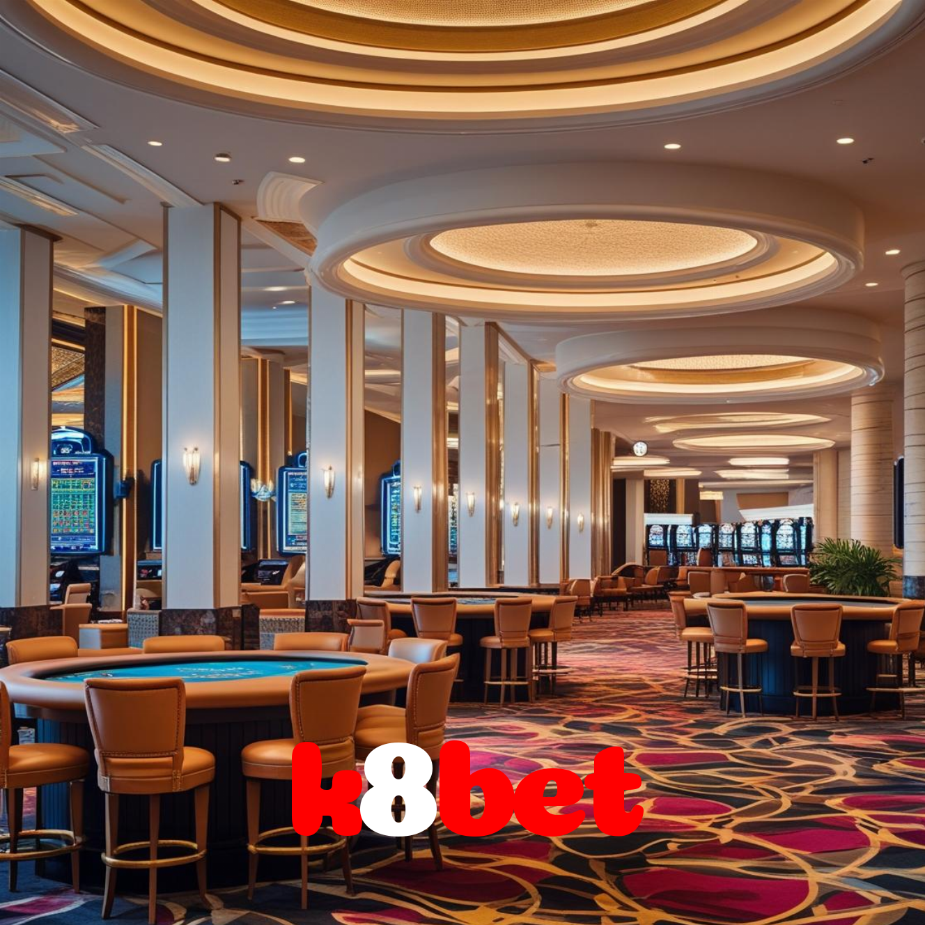 k8bet：Jogue no nosso cassino e prove sua habilidade nas cartas de poker!