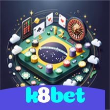 k8bet：O cassino online perfeito para quem adora apostar no futebol e jogar roleta!